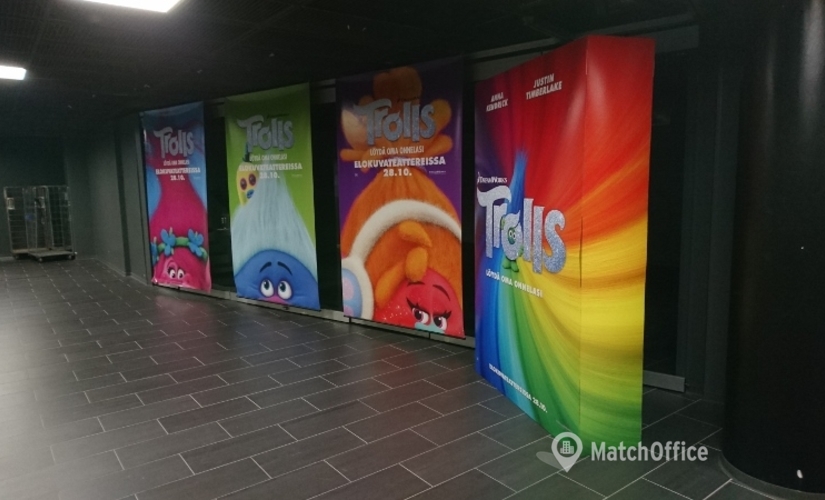 Vuokraa liiketila - Lahti, Vapaudenkatu 13, (15110) - 2 | MatchOffice.fi