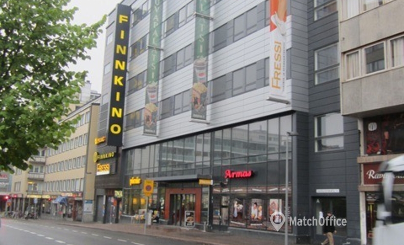 Vapaat liiketila - Lahti, Vapaudenkatu 13, (15110) - 1 | MatchOffice