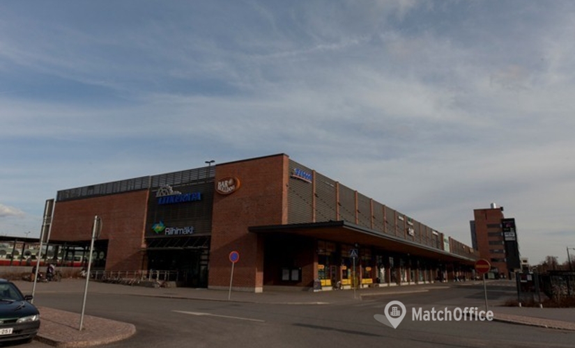 Vuokraa liiketilat - Riihimäki, Eteläinen Asemakatu 2, (11130) - 0 | MatchOffice.fi
