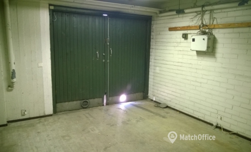 Vuokrataan tuotantotila - Helsinki, Pulttitie 14, (00880) - 1 | MatchOffice.fi