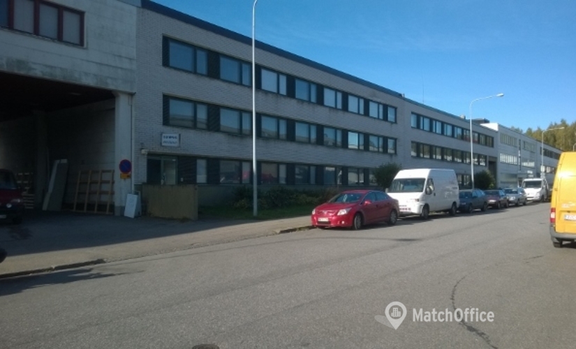 Vuokrataan varasto - Helsinki, Pulttitie 14, (00880) - 0 | MatchOffice.fi