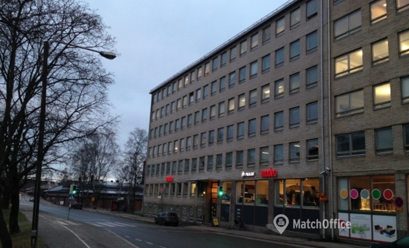 Vuokrataan liikekeskus - Helsinki, Hämeentie 157, (00560) - 1 | MatchOffice.fi