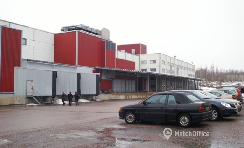 Vuokrataan varasto - Vantaa, Virkatie 8 B, (01510) - 0 | MatchOffice