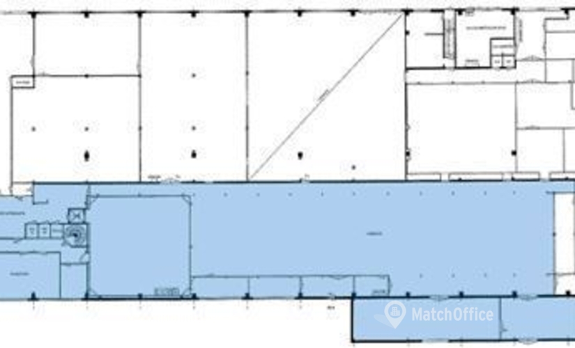 Vuokraa varastotila - Vantaa, Virkatie 8 B, (01510) - 2 | MatchOffice.fi