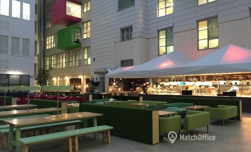 Vuokraa yrityspuisto - Turku, Joukahaisenkatu 1, (20520) - 3 | MatchOffice.fi