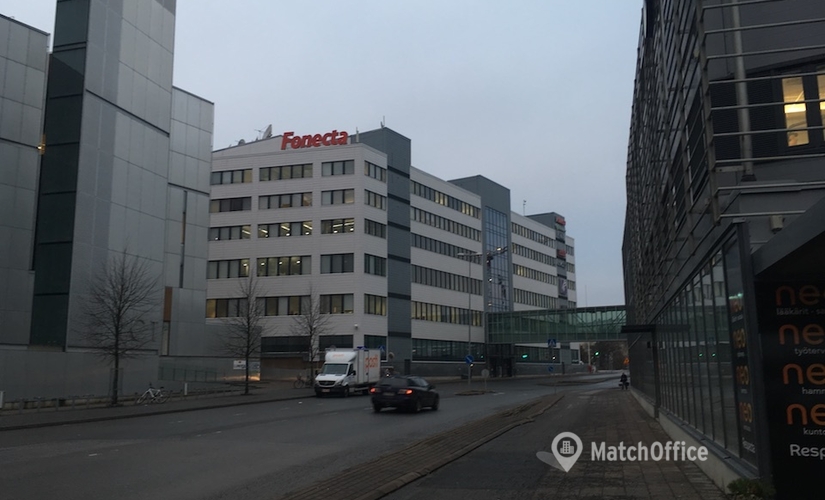 Vapaat liikekeskus - Turku, Joukahaisenkatu 1, (20520) - 1 | MatchOffice