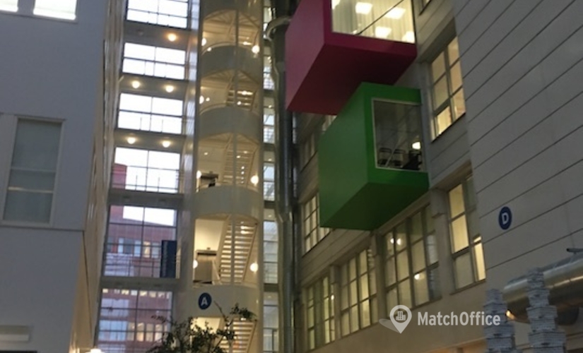 Vuokraa yrityskeskus - Turku, Joukahaisenkatu 1, (20520) - 4 | MatchOffice.fi
