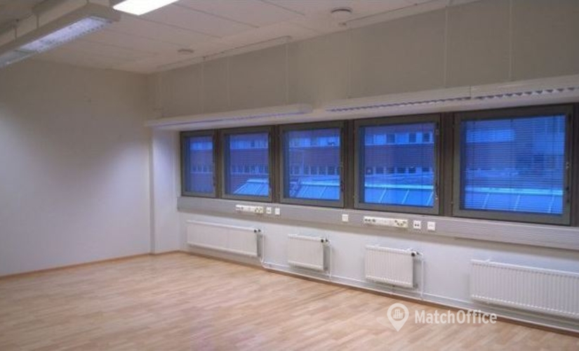 Vuokrataan toimisto - Helsinki, Melkonkatu 28, (00210) - 1 | MatchOffice.fi