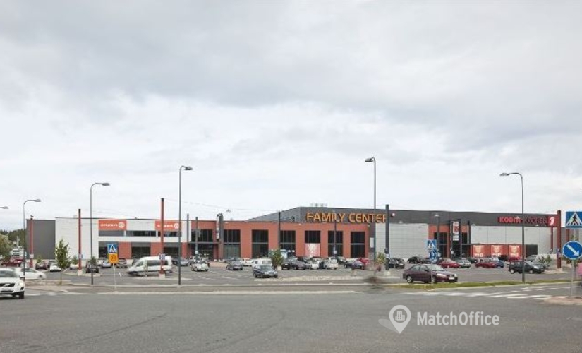 Vuokraa kauppa - Lappeenranta, Hyrymäenkatu 2, (53100) - 2 | MatchOffice.fi
