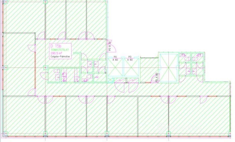 Vuokraa toimistotila - Helsinki, Melkonkatu 28, (00210) - 3 | MatchOffice