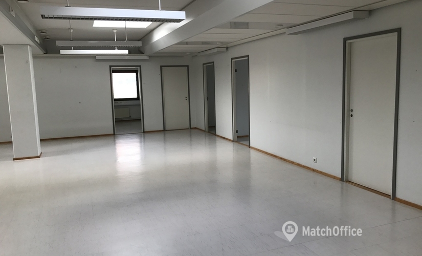 Vuokraa yrityskeskus - Helsinki, Läkkisepäntie 11, (00620) - 2 | MatchOffice.fi