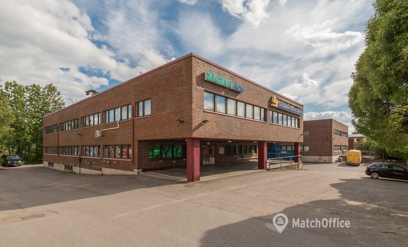 Vuokraa toimistohotelli - Helsinki, Läkkisepäntie 11, (00620) - 0 | MatchOffice.fi