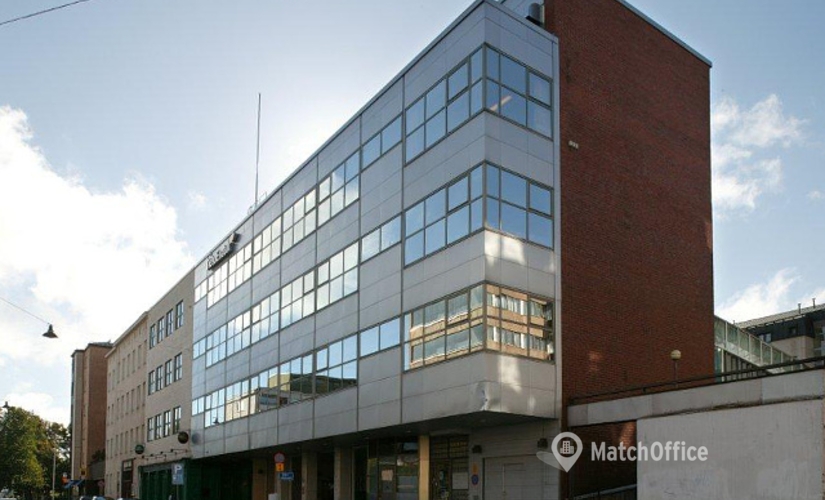 Vuokrataan varastotila - Lahti, Vuorikatu 35, (15100) - 0 | MatchOffice
