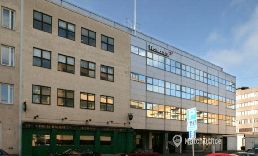 Vuokrataan tuotantotila - Lahti, Vuorikatu 35, (15100) - 1 | MatchOffice.fi