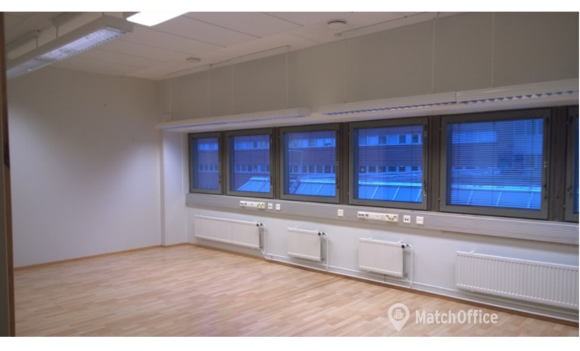 Vuokrataan toimisto - Helsinki, Melkonkatu 28, (00210)  - 1 | MatchOffice