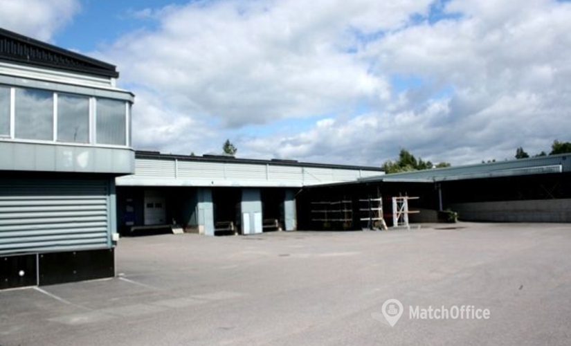 Vuokraa tuotantotila - Espoo, Sierakiventie 8-10, (02780) - 1 | MatchOffice.fi