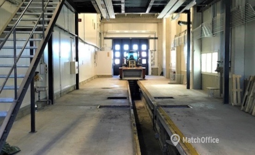 Vapaat varastotila - Helsinki, Rahtarinkatu 5, (00980) - 2 | MatchOffice.fi