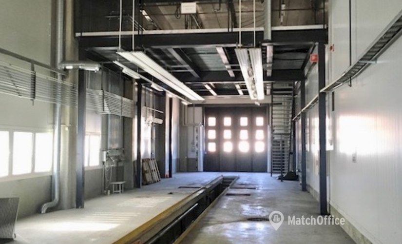 Vapaat varastotilat - Helsinki, Rahtarinkatu 5, (00980) - 4 | MatchOffice.fi