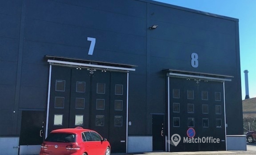 Vapaat tuotantotila - Helsinki, Rahtarinkatu 5, (00980) - 1 | MatchOffice