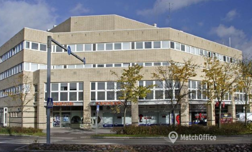 Vuokrataan liikekeskus - Helsinki, Latokartanontie 7, (00700) - 0 | MatchOffice.fi