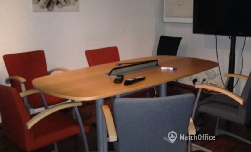 Vapaat toimistotilat - Helsinki, Hiomotie 32, (00380)  - 4 | MatchOffice.fi