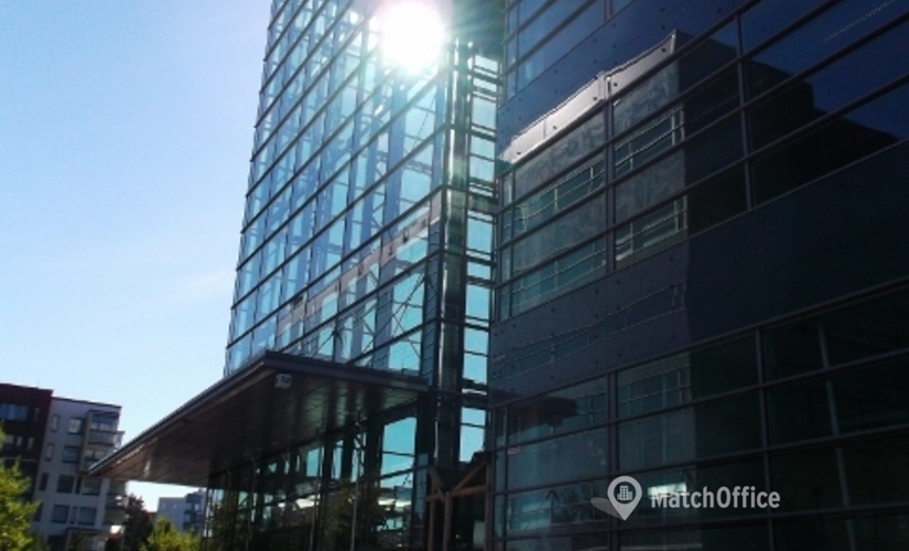 Vuokrataan toimistohotelli - Helsinki, Hiomotie 32, (00380) - 1 | MatchOffice.fi