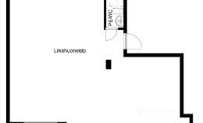 Vuokraa liiketila - Tampere, Tampellan Esplanadi 8, (33100) - 4 | MatchOffice.fi