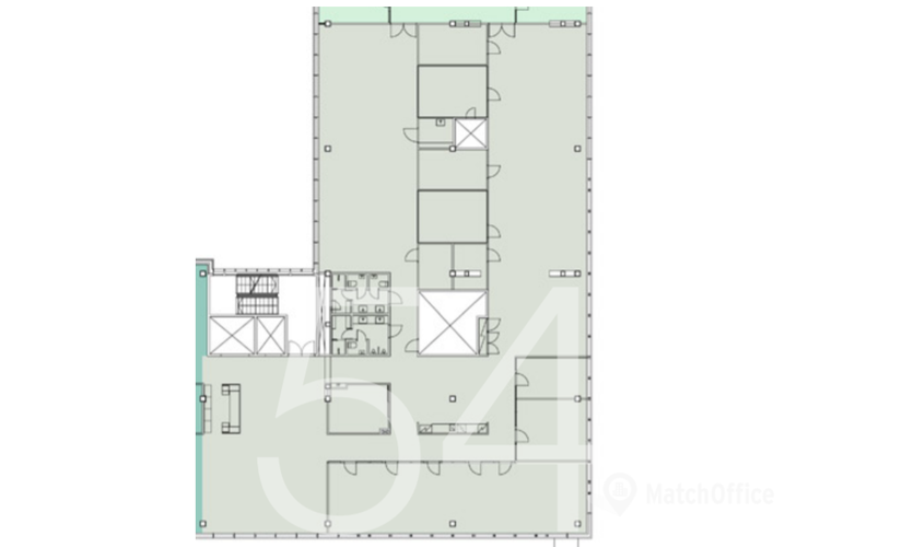 Vuokrataan toimisto - Helsinki, Valimotie 17-19, (00380) - 1 | MatchOffice