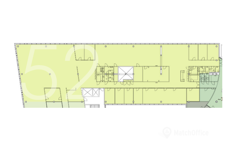 Vuokraa toimistotilat - Helsinki, Valimotie 17-19, (00380) - 1 | MatchOffice