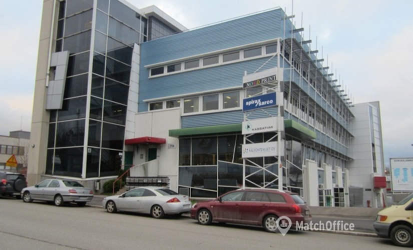 Vuokraa tuotantotila - Helsinki, Sorvaajankatu 11b 207, (00880) - 0 | MatchOffice.fi