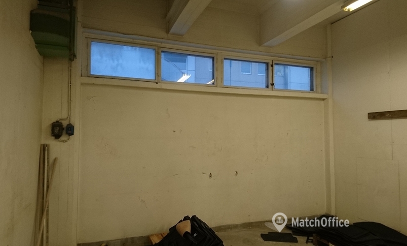 Vapaat varastotilat - Helsinki, Sorvaajankatu 11b 207, (00880) - 4 | MatchOffice