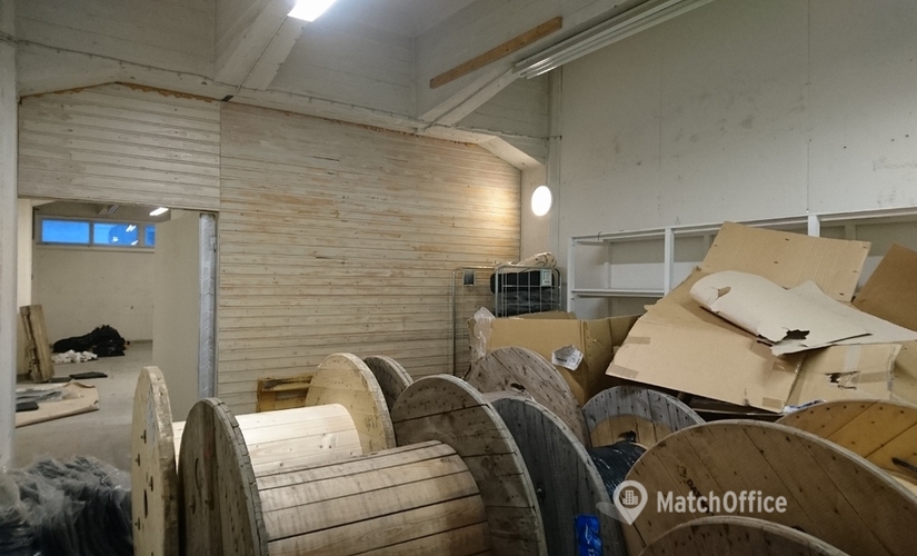 Vuokraa varasto - Helsinki, Sorvaajankatu 11b 207, (00880) - 3 | MatchOffice