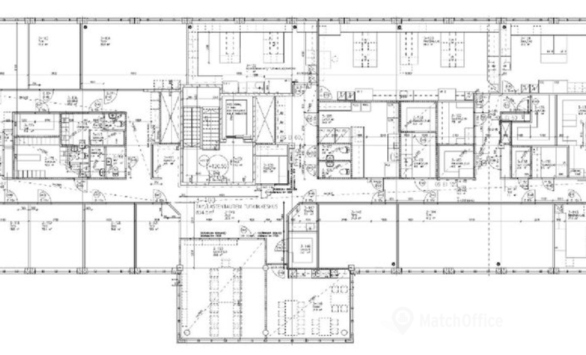 Vuokrataan yrityskeskus - Tampere, Biokatu 10, (33520) - 2 | MatchOffice.fi