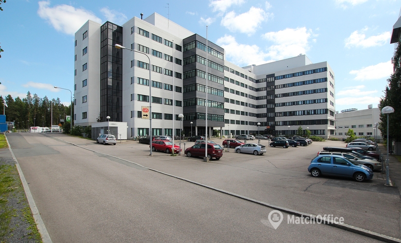 Vuokrataan yrityspuisto - Tampere, Biokatu 10, (33520) - 1 | MatchOffice.fi