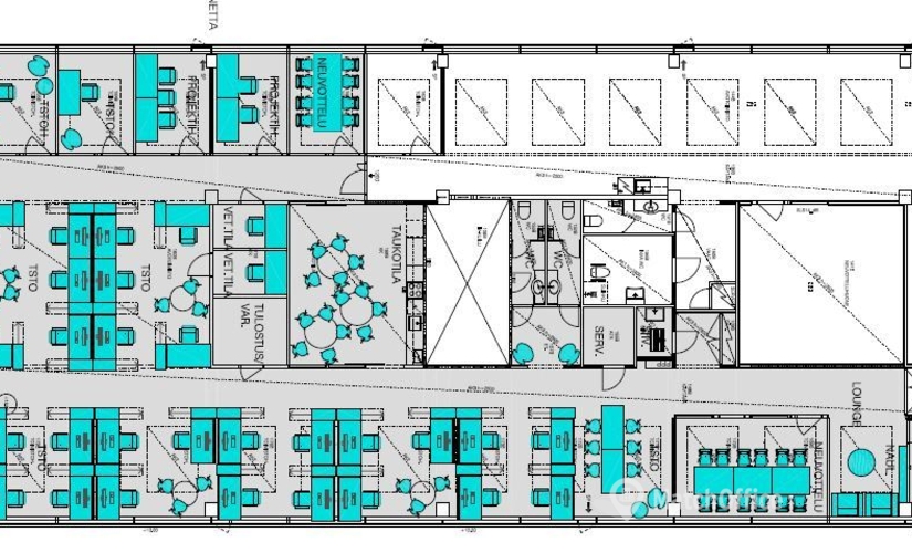 Vuokraa yrityspuisto - Helsinki, Kutomotie 2, (00380) - 2 | MatchOffice