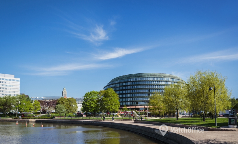 Vuokraa yrityskeskus - Helsinki, Siltasaarenkatu 18-20, (00530) - 1 | MatchOffice