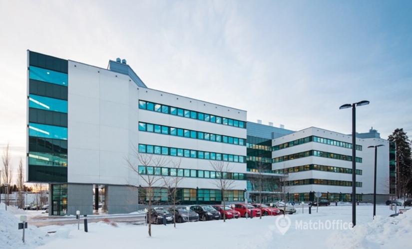 Vuokrataan yrityskeskus - Espoo, Karaportti 5, (02610) - 0 | MatchOffice