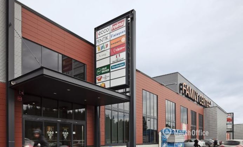 Vuokraa liiketila - Lappeenranta, Hyrymäenkatu 2, (53100) - 1 | MatchOffice.fi