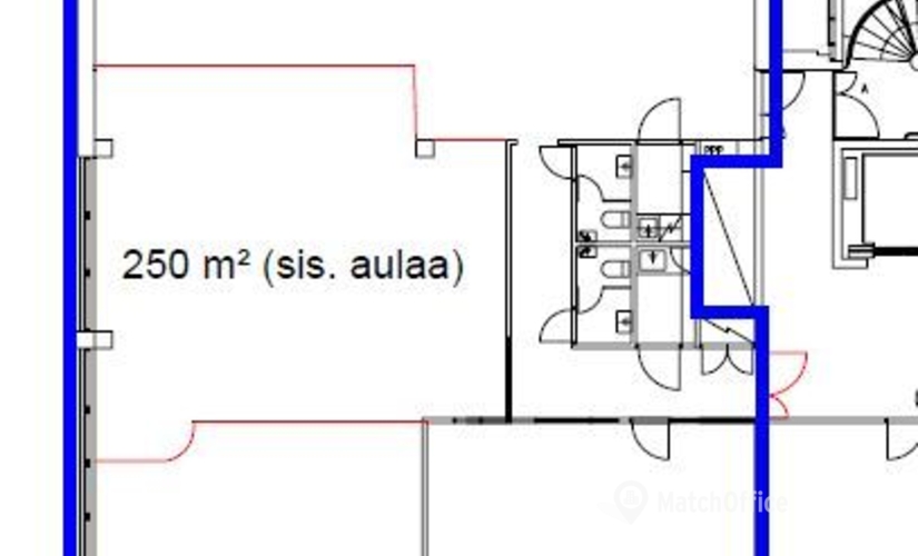 Vuokraa toimistohotelli - Espoo, Kutojantie 11, (02630) - 1 | MatchOffice.fi