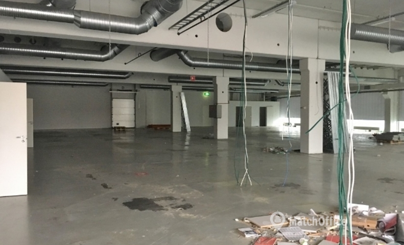 Vuokrataan liiketila - Vantaa, Mäkituvantie 3, (01510) - 2 | MatchOffice.fi