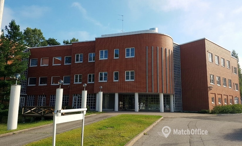 Vuokrataan yrityspuisto - Espoo, Kurjenkellontie 5, (02270) - 0 | MatchOffice.fi