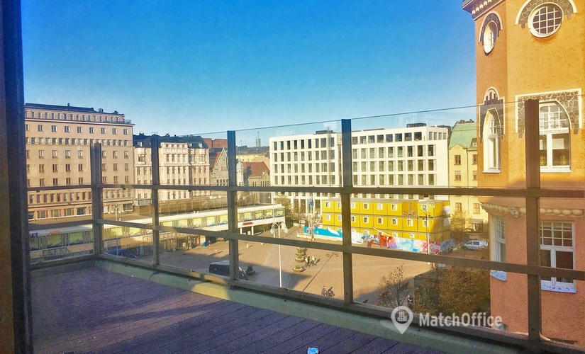 1159 m² Business office available to rent in Helsinki, Fabianinkatu 9 (00130) can benefit your business  - 1 | MatchOffice