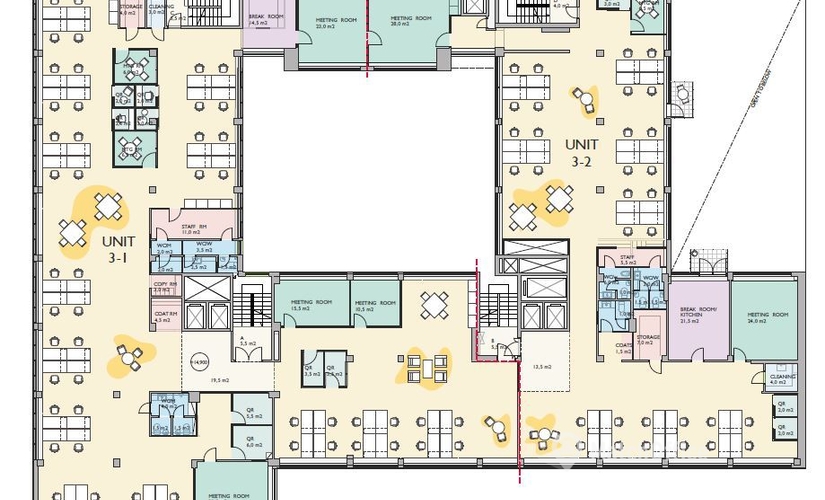 Vuokrataan yrityskeskus - Helsinki, Fabianinkatu 9, (00130) - 1 | MatchOffice