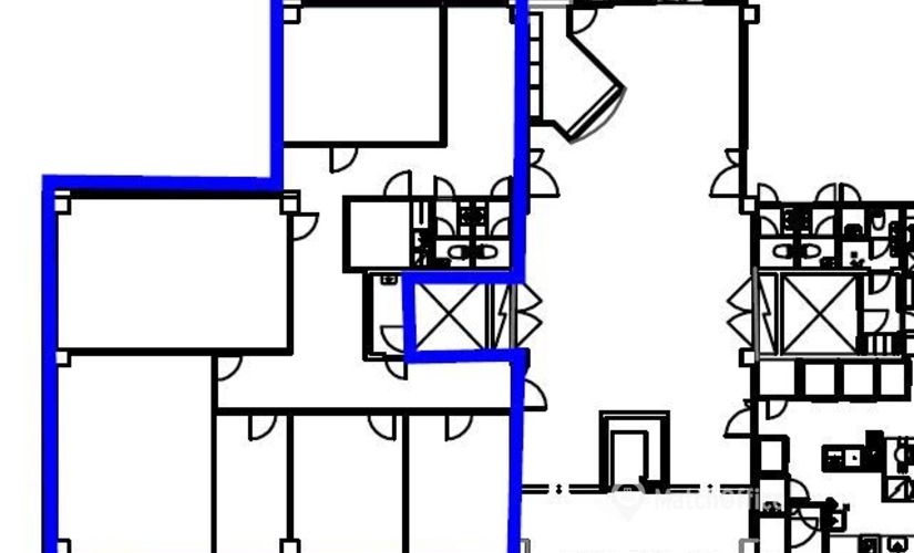 Vuokrataan liikekeskus - Espoo, Sinimäentie 10, (02630) - 3 | MatchOffice.fi