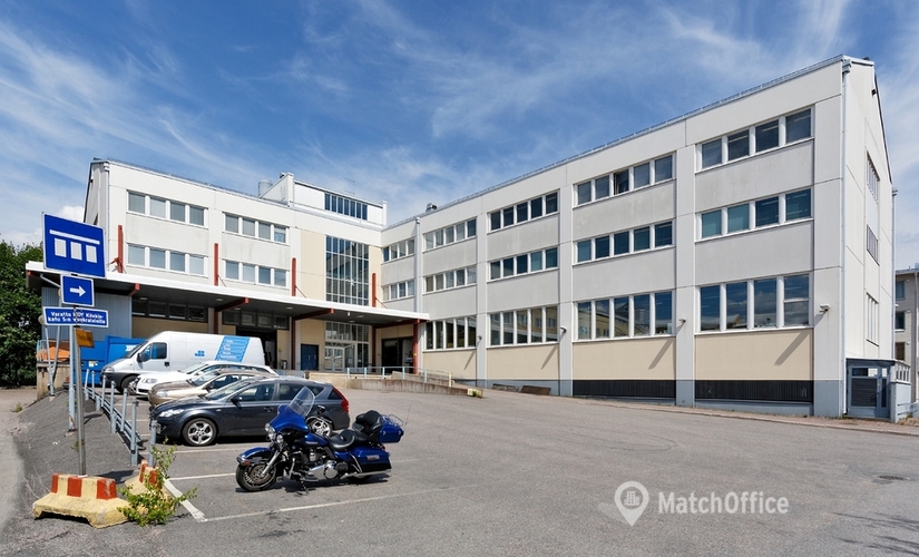 Vuokraa yrityspuisto - Helsinki, Vellamonkatu 30, (00550) - 0 | MatchOffice