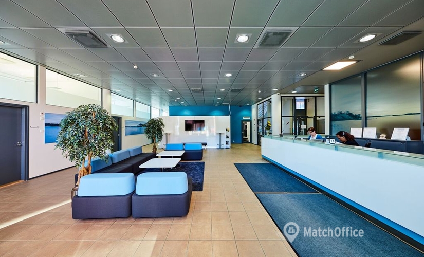 Vuokrataan yrityskeskus - Helsinki, Työpajankatu 9 D, (00580) - 4 | MatchOffice