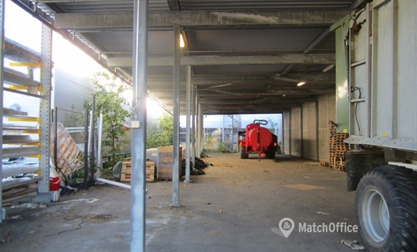 Vuokraa varastotila - Tampere, Nuutisarankatu 35, (33900) - 4 | MatchOffice.fi