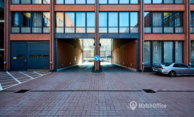 Vuokraa toimistohotelli - Helsinki, Työpajankatu 9 D, (00580) - 1 | MatchOffice