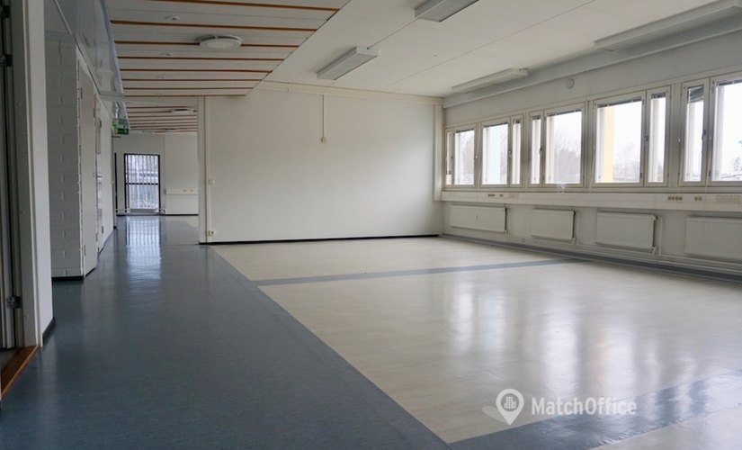 Vuokrataan toimistotila - Helsinki, Ristipellontie 16, (00390) - 4 | MatchOffice