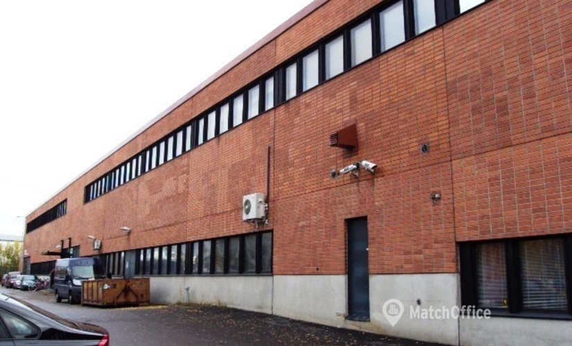 Vuokrataan toimistohotelli - Helsinki, Ruosilantie 1, (00390) - 0 | MatchOffice.fi